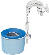 INTEX - Skimmer - waterzuiveraar - wit blauw