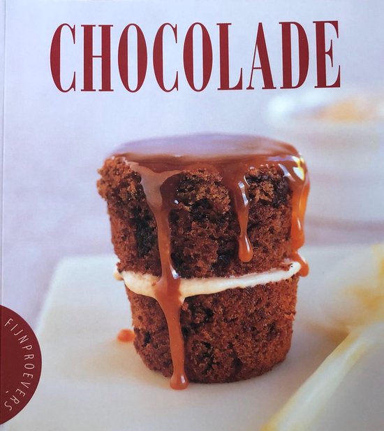 Fijnproevers - Chocolade