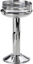 Pilaar barbecue RVS Activa -kolom BBQ-40cmx76cm