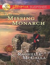 The Missing Monarch (Mills & Boon Love Inspired Suspense) (Reclaiming the Crown - Book 4)