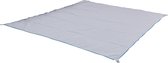 Bent Carpet plain - Tapijt - 250x250 cm - grijs