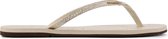 Havaianas Vrouwen Rubber  Slippers / Damesschoenen Teenslipper You shine - Goud - Maat 35/36