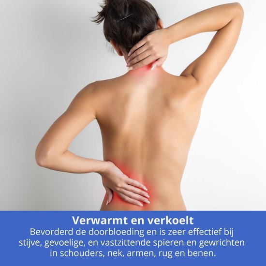 Sensipharm Sensi Flex Spray Extra Strong Spierspray bij Spierpijn en