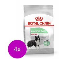 Royal Canin Digestive Care Medium - Hondenvoer - 4 x 3 kg