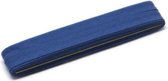 biaisband katoen 211 blauw / 12 mm