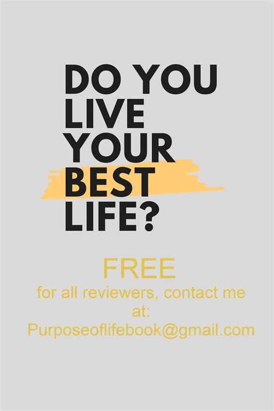 Do you live your best life? - cover