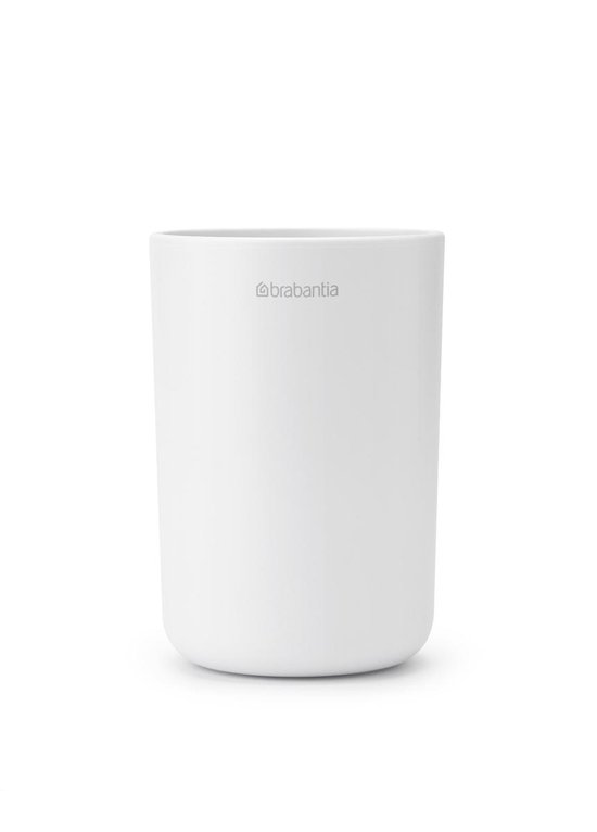 Brabantia ReNew porte brosse à dents avec séparateur - White
