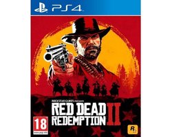 Red Dead Redemption 2 - PS4