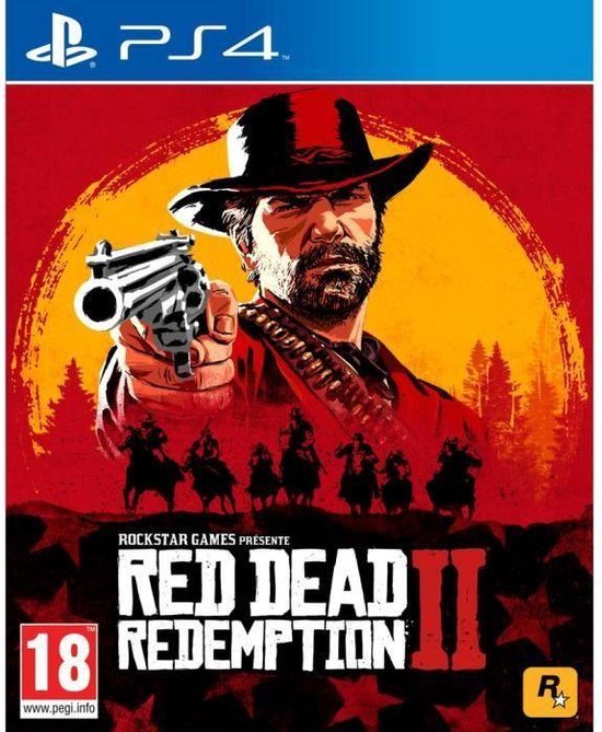 Red Dead Redemption 2 - PS4