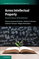 Omslag Across Intellectual Property
