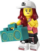LEGO Minifigures Series 20 - Breakdancer 02/16 - 71027