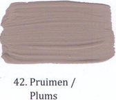 42. Pruimen - hoogglans lak waterbasis l'Authentique