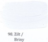 Zijdeglans WV 4 ltr 98- Zilt