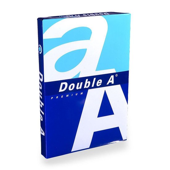 Double A - A4-formaat - 250 vel - Papier 80g