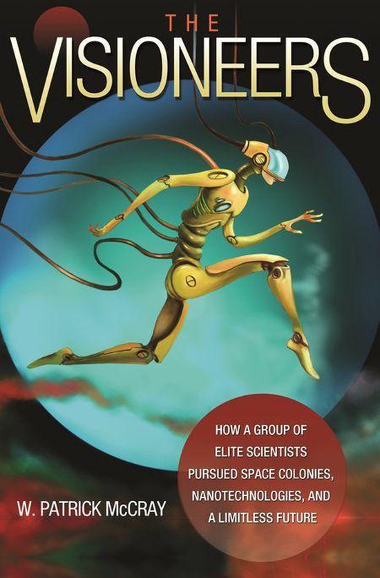 The Visioneers - cover