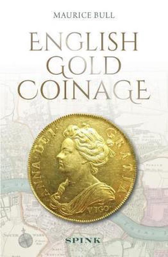 English Gold Coinage - cover