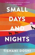 Small Days and Nights Shortlisted for the Ondaatje Prize 2020