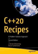 C + + 20 Recipes
