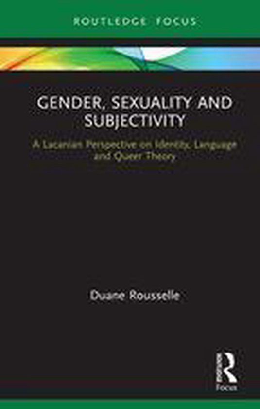 Routledge Focus on Mental Health - Gender, Sexuality and Sub ... - cover