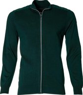 Jac Hensen Vest - Modern Fit - Groen - XXL