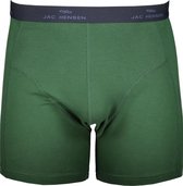 Jac Hensen Boxers 2-pack - Groen - XXL