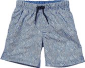 Jac Hensen Zwemshort - Kids - Blauw - 8