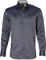 Jac Hensen Overhemd - Regular Fit - Blauw - 42