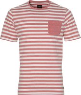 Jac Hensen T-shirt - Modern Fit - Rood - XL