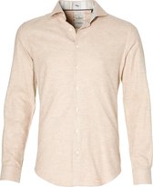 Jac Hensen Premium Overhemd - Slim Fit- Beige - M
