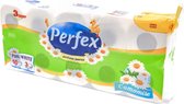 Geparfumeerd Kamille Toiletpapier Perfex - 10 rollen - 3 laags