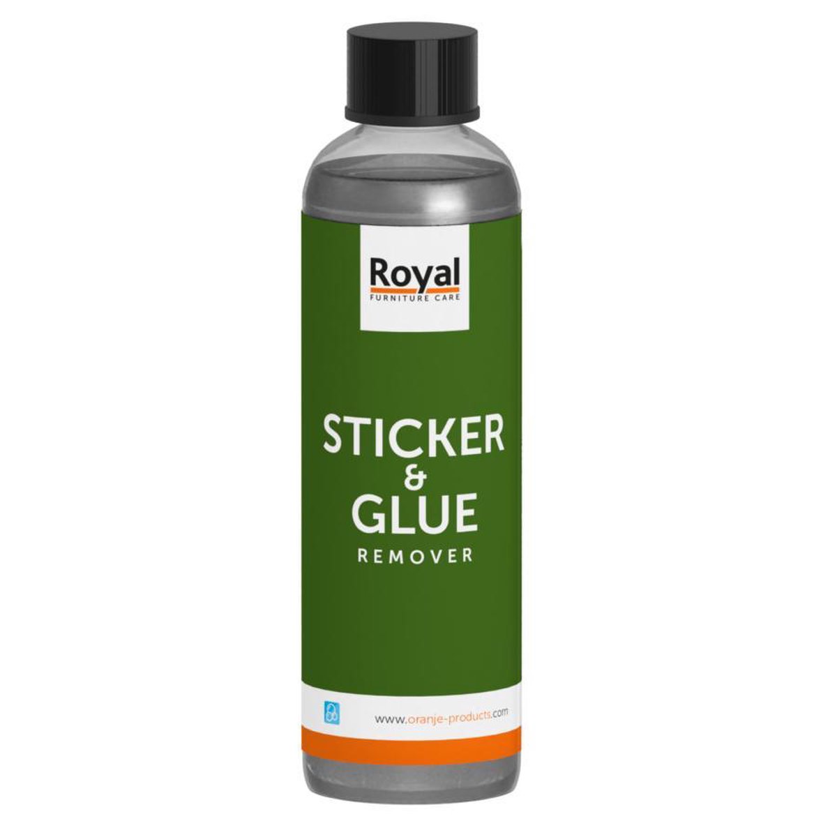 Sticker & Glue Remover 250ml