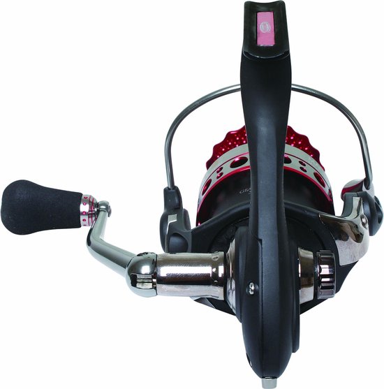 Magic Flight DLX 2000 de pêche 7 + 1 roulement à billes