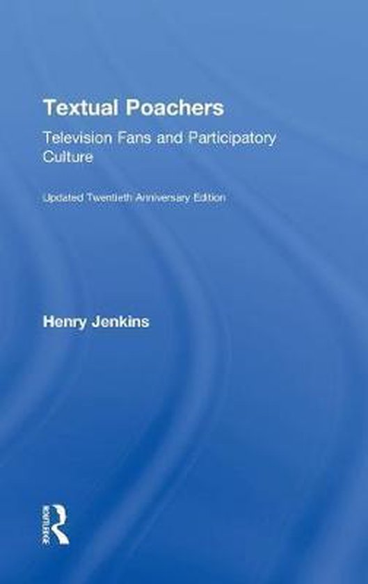 Textual Poachers - cover