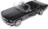 Ford Mustang 1964 1/2 - 1:18 - Welly