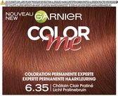 GARNIER COLOR ME 6.35 LICHT PRALINEBRUIN