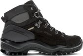 Grisport Bergen Mid Unisex Wandelschoenen - Black