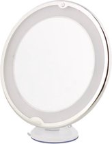 miroir de maquillage-Zoom miroir-éclairage LED