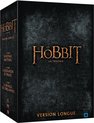 Le Hobbit : Un voyage inattendu + Le Hobbit : La désolation de Smaug + Le Hobbit : La bataille des cinq armées - Coffret 15 DVD