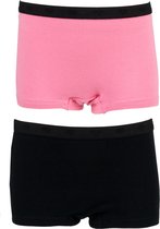 Funderwear | Uni 2 Boxers + | Zwart | Maat 122