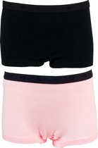 Funderwear | Uni 2 Boxers + | Roze | Maat 134