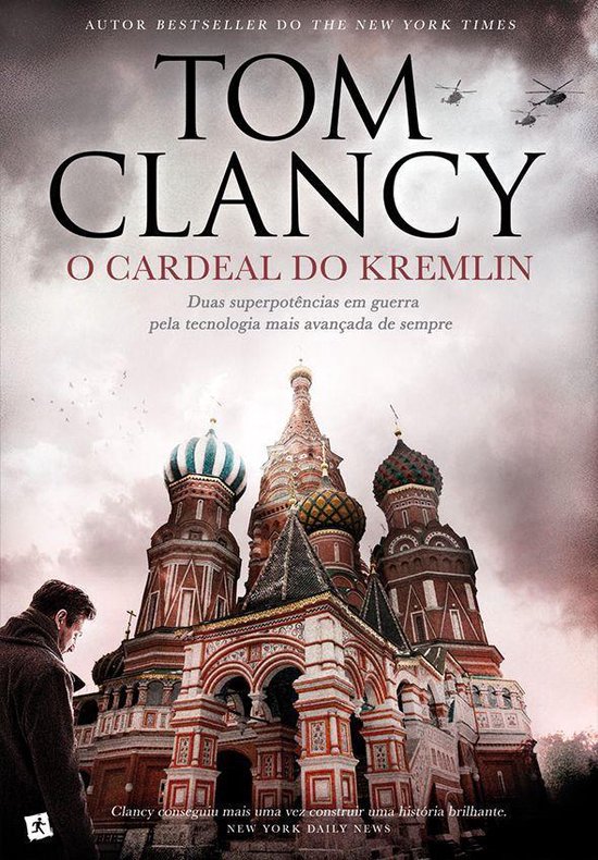 O Cardeal do Kremlin - cover