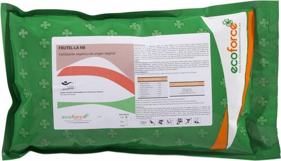 Culterra Universele organische meststof groen 10KG