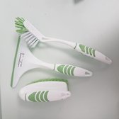 Afwas Set van 3 Groen