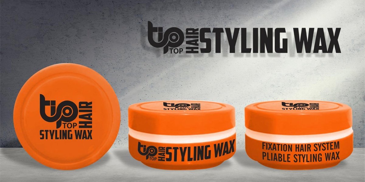 4x Red One Aqua Hair Wax Quicksilver Met Gratis Black & Red Fiber