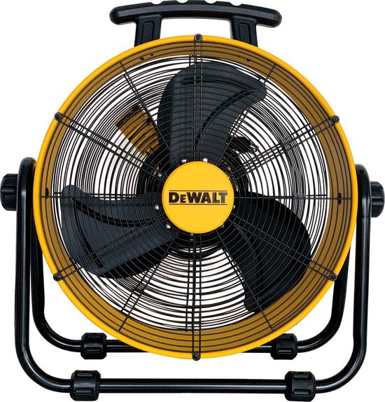 DeWalt DXF-2035 Industriële ventilator - 50cm - 122W | bol.com