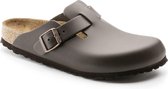 Birkenstock Boston Regular Heren Clogs - Bruin - Maat 39