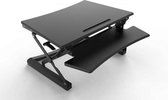 BakkerElkhuizen Adjustable Sit-Stand Desk Riser