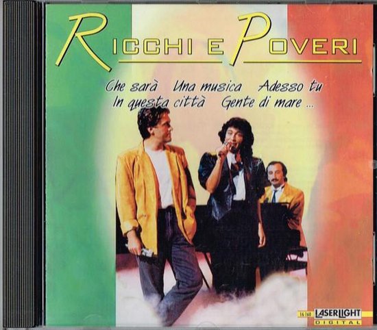 Che Sara: Best of Ricchi & Poveri