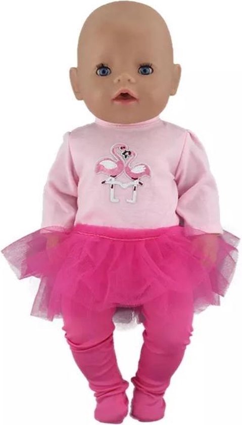 baby born ballerina outfit