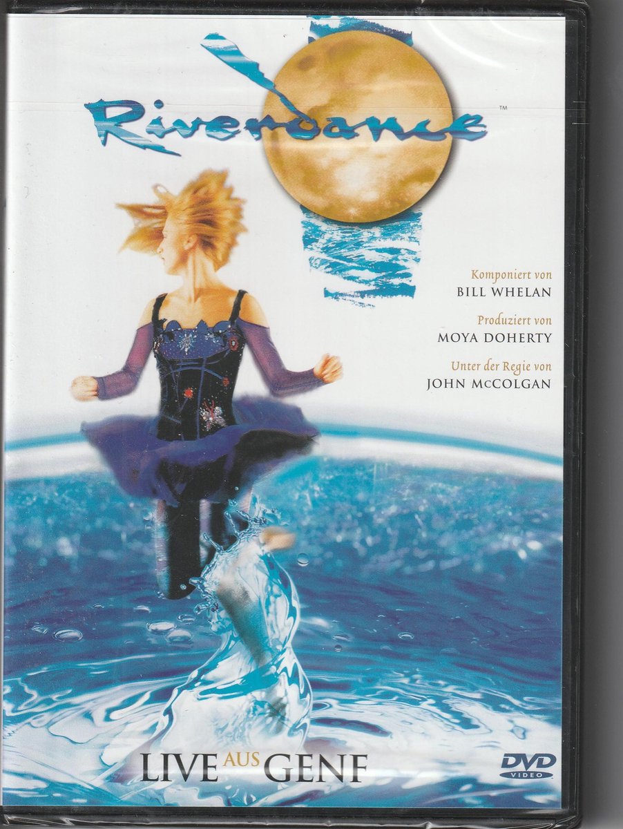 Bill Whelan – Riverdance - Live Aus Genf